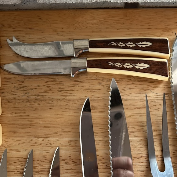 Regent Sheffield Cutlery Set - Picture 6 of 7